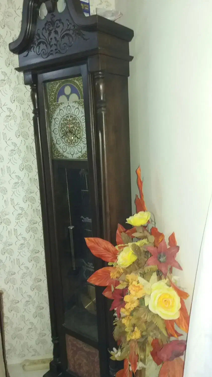 ساعت|ساعت دیواری و تزئینی|گلبهار, شهر جدید گلبهار|دیوار