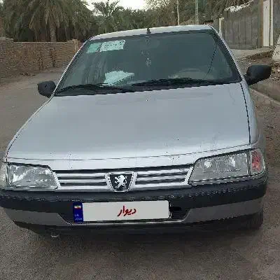 پژو 405|خودرو سواری و وانت|بم, |دیوار