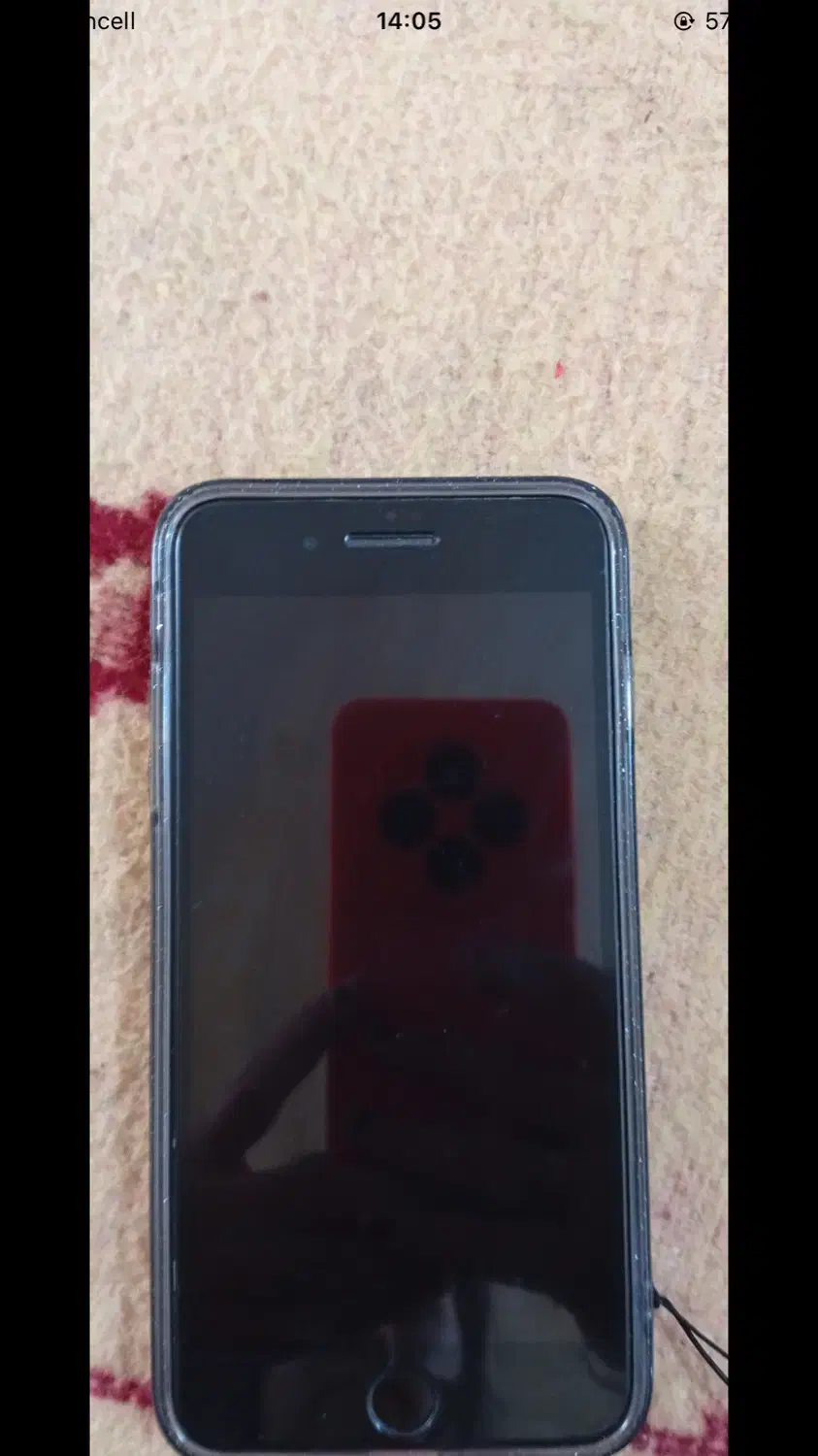 ایفون هفت پلاس سالم|موبایل|قره چای, |دیوار