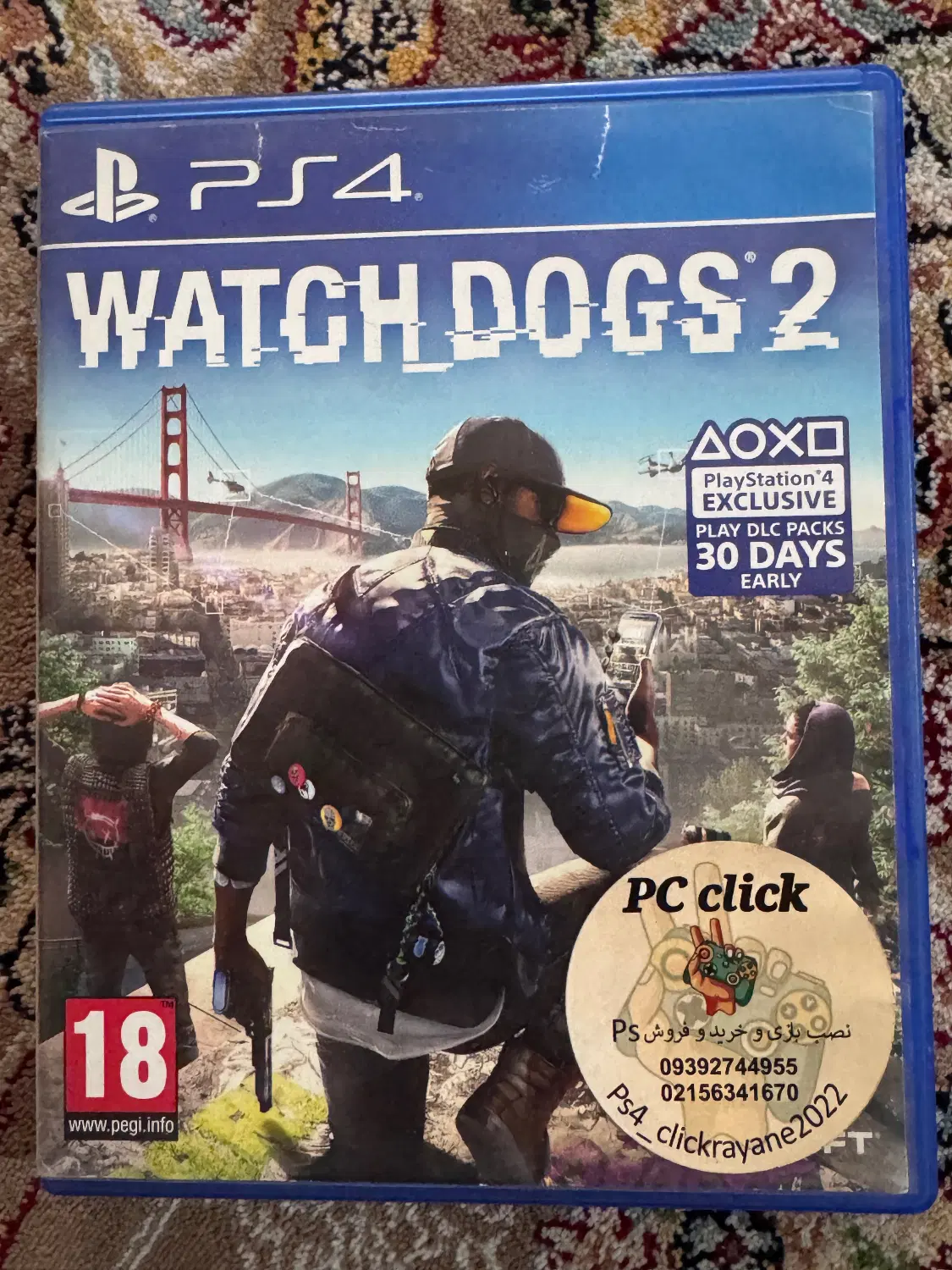 Advanced warfare red dead redempdogs2|کنسول، بازی ویدئویی و آنلاین|اسلام‌شهر, شهرک مفیدی|دیوار