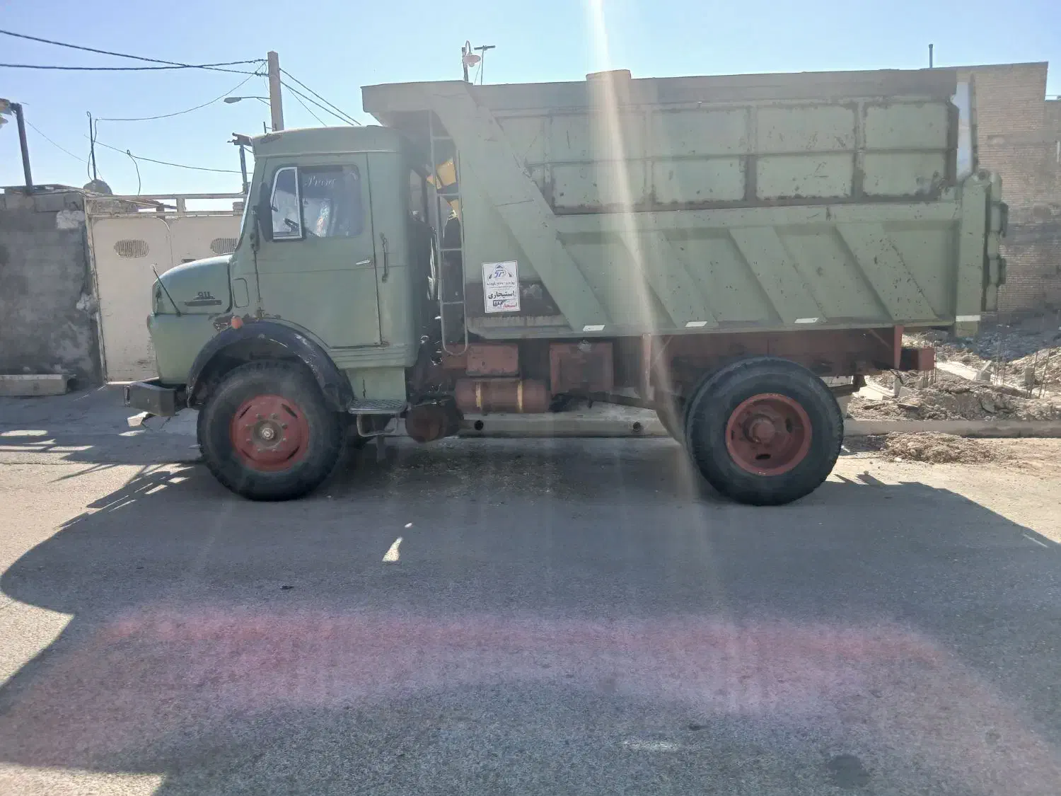 شن ماسه و...|خدمات حمل و نقل|دزفول, |دیوار