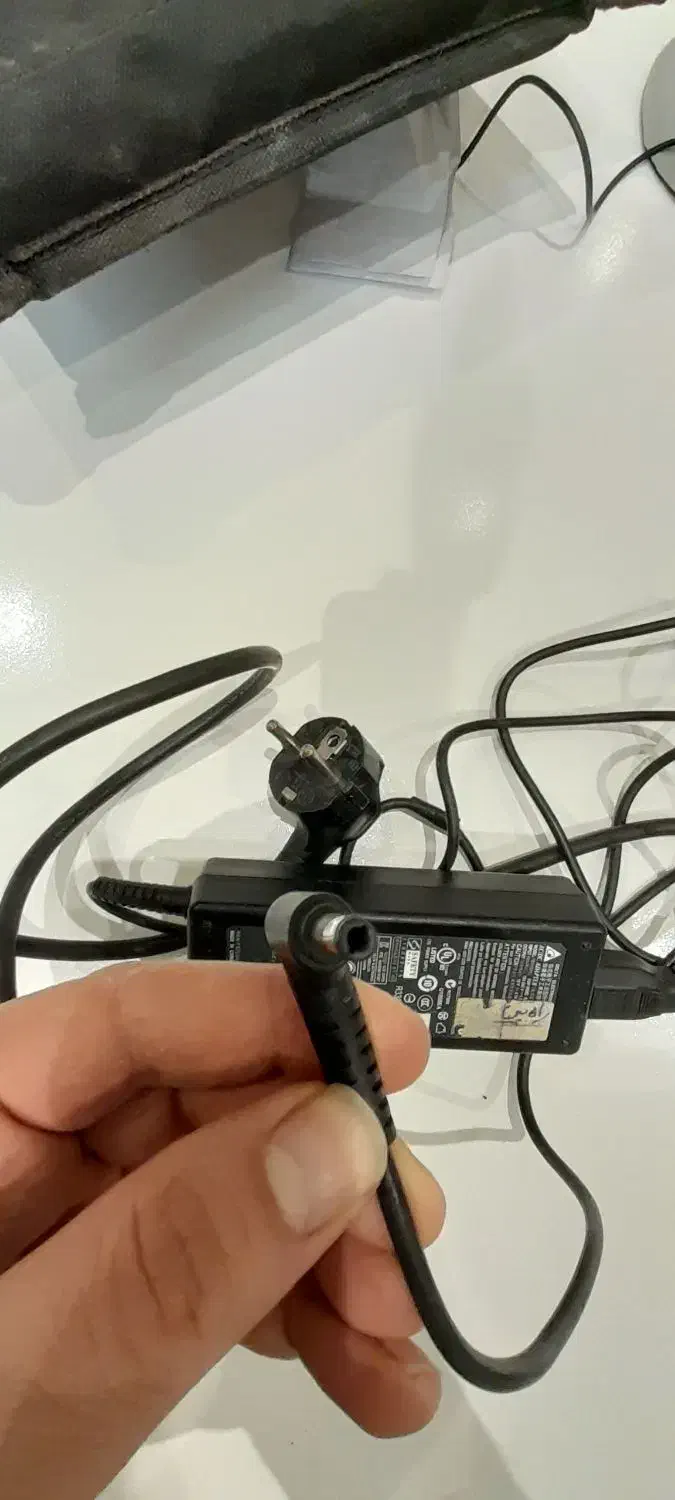 آداپتور فابریک لپ تاپ msi|قطعات و لوازم جانبی رایانه|تهران, عبدل‌آباد|دیوار