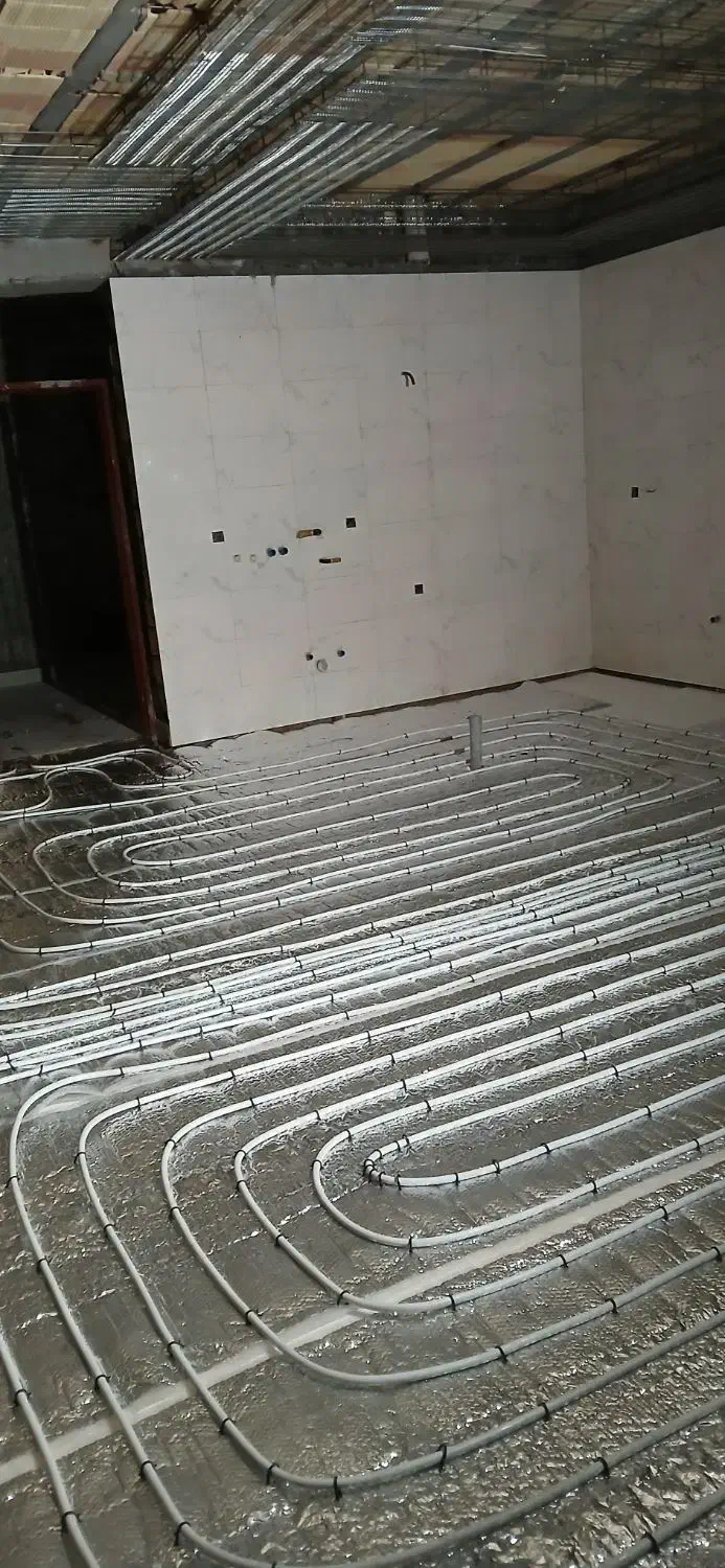 اجرای تخصصی گرمایش از کف و لوله کشی اب و فاضلاب|خدمات پیشه و مهارت|حمیدیا, |دیوار