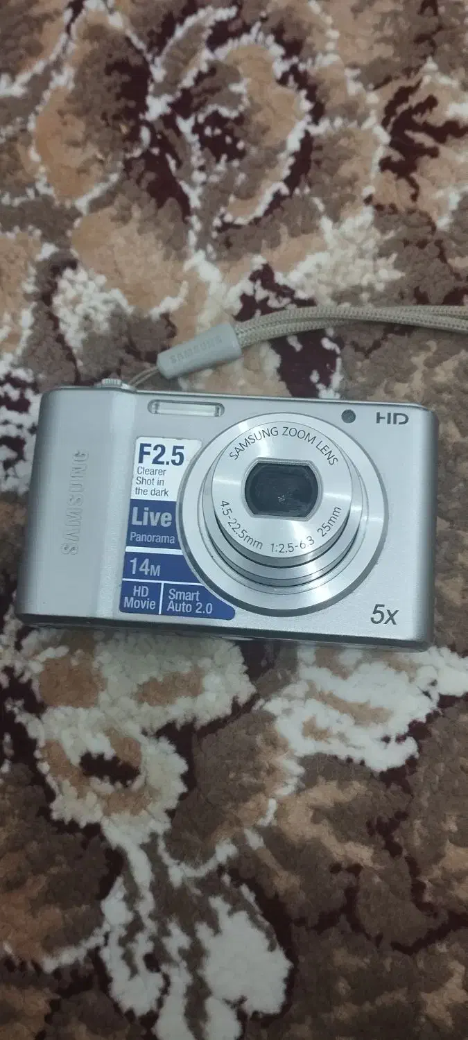 فروش دوربین عکاسی|دوربین عکاسی و فیلمبرداری|آبدانان, |دیوار