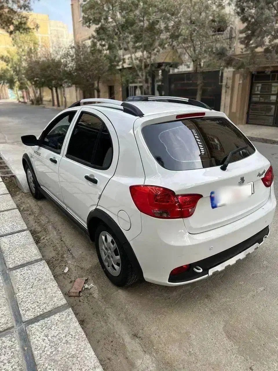 کوییک S مدل 1402 بی رنگ|خودرو سواری و وانت|اسلامشهر, شهرک واوان|دیوار