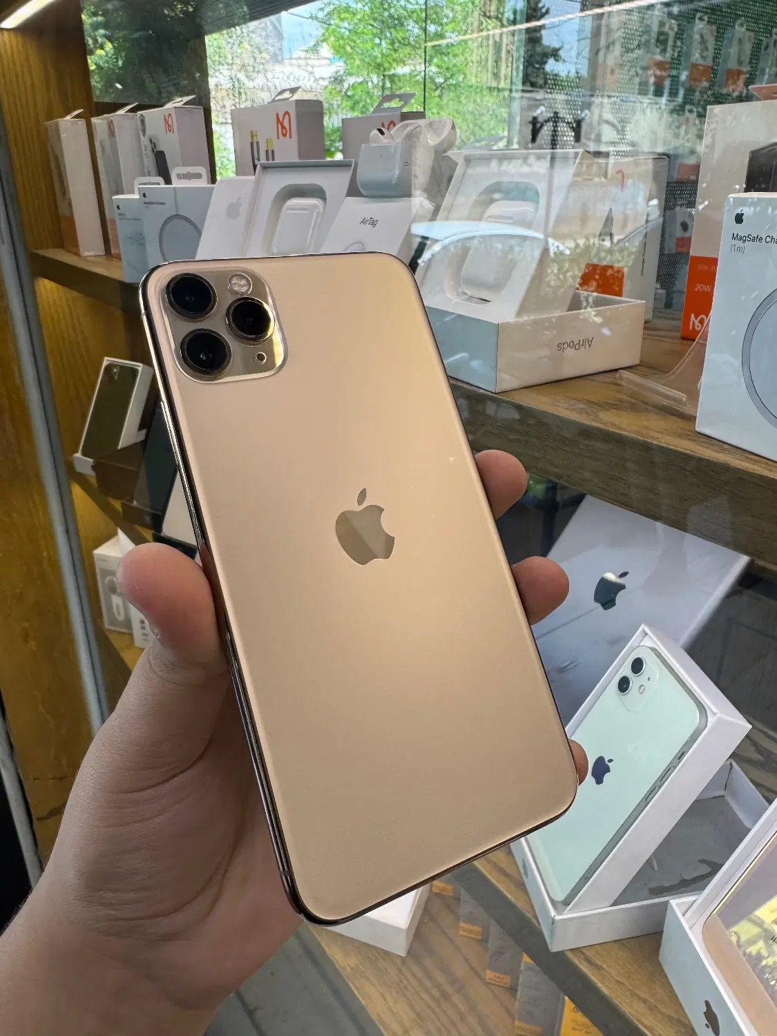 iPhone 11 Promax|موبایل|مشهد, بهشت|دیوار