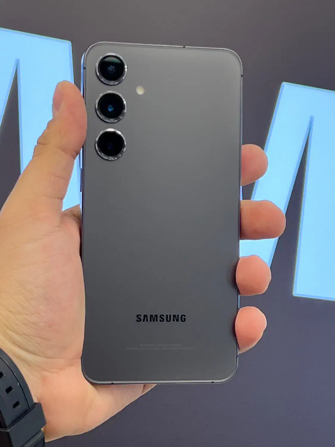 S24 Plus 256G Ram12 مشابه آکبند|موبایل|تهران, شیخ هادی|دیوار