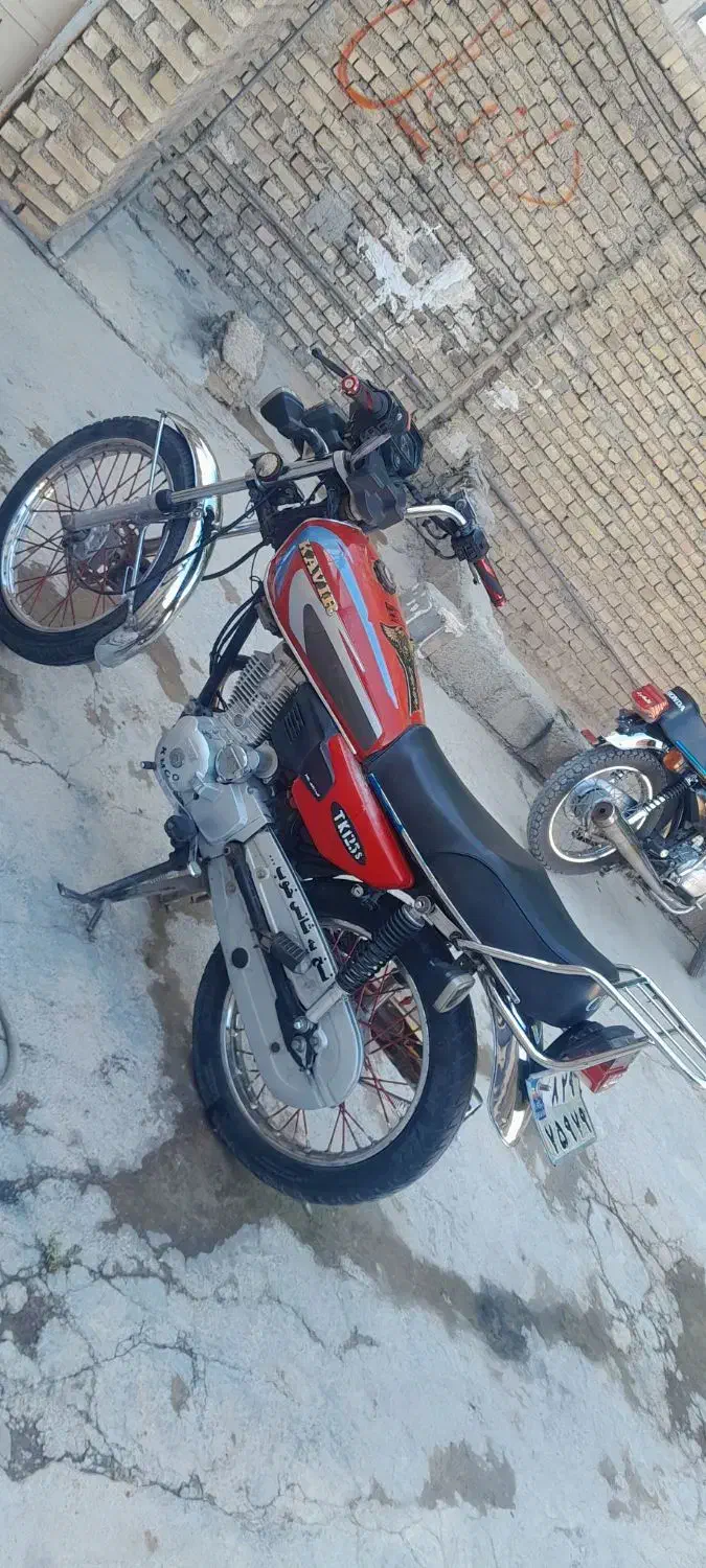 موتور سیکلت|موتورسیکلت|ایذه, |دیوار