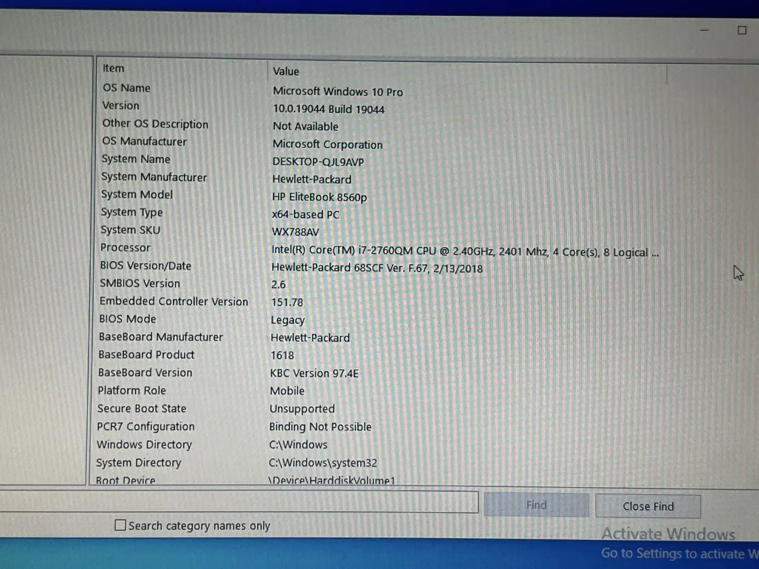لپتاپ hp|رایانه همراه|مشهد, چهارچشمه|دیوار
