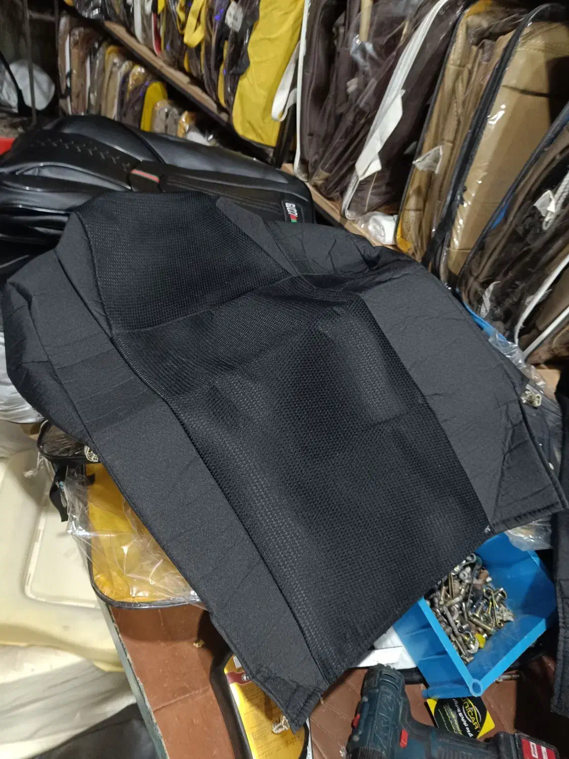 روکش صندلی|قطعات یدکی و لوازم جانبی|ایلام, |دیوار