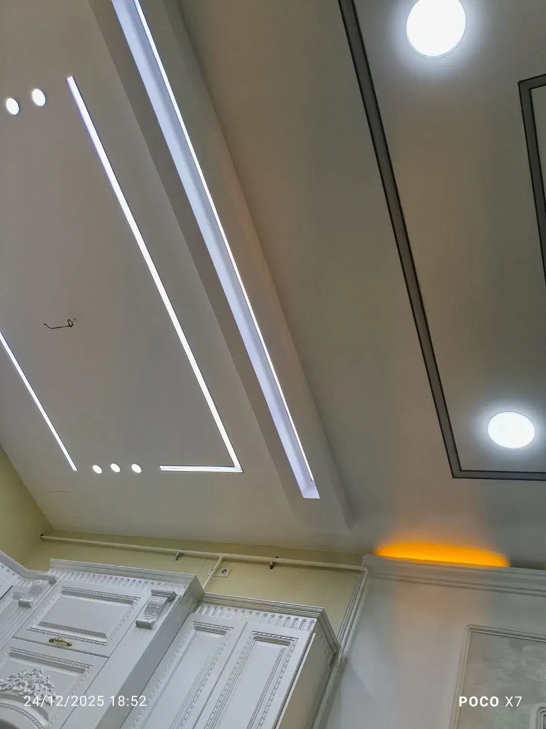 برق مهندسی|خدمات پیشه و مهارت|شوش, |دیوار