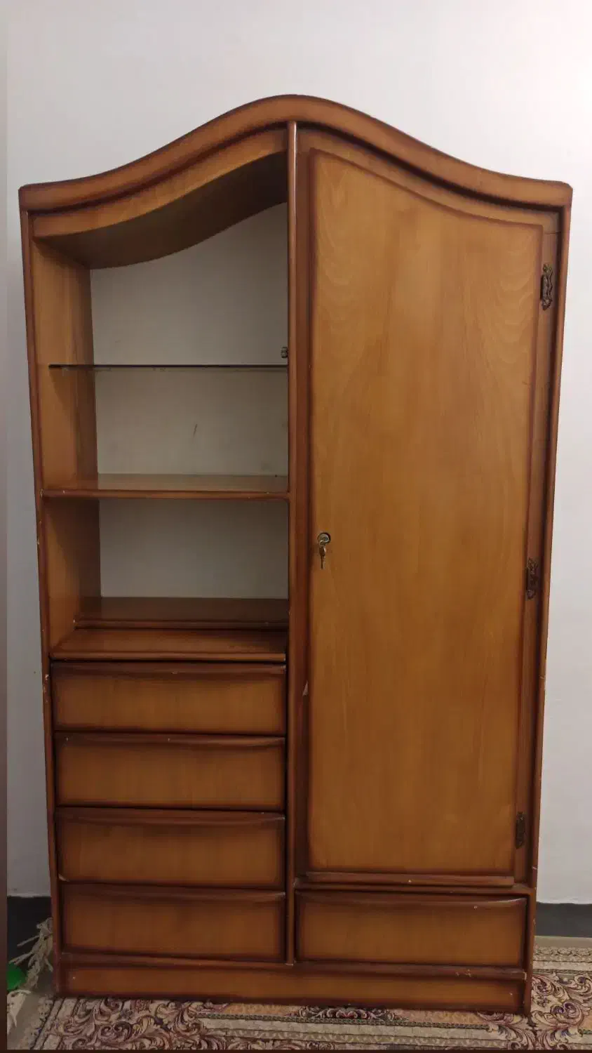 کمد لباس|جاکفشی، کمد، دراور|شیراز, شهرک قمشه|دیوار