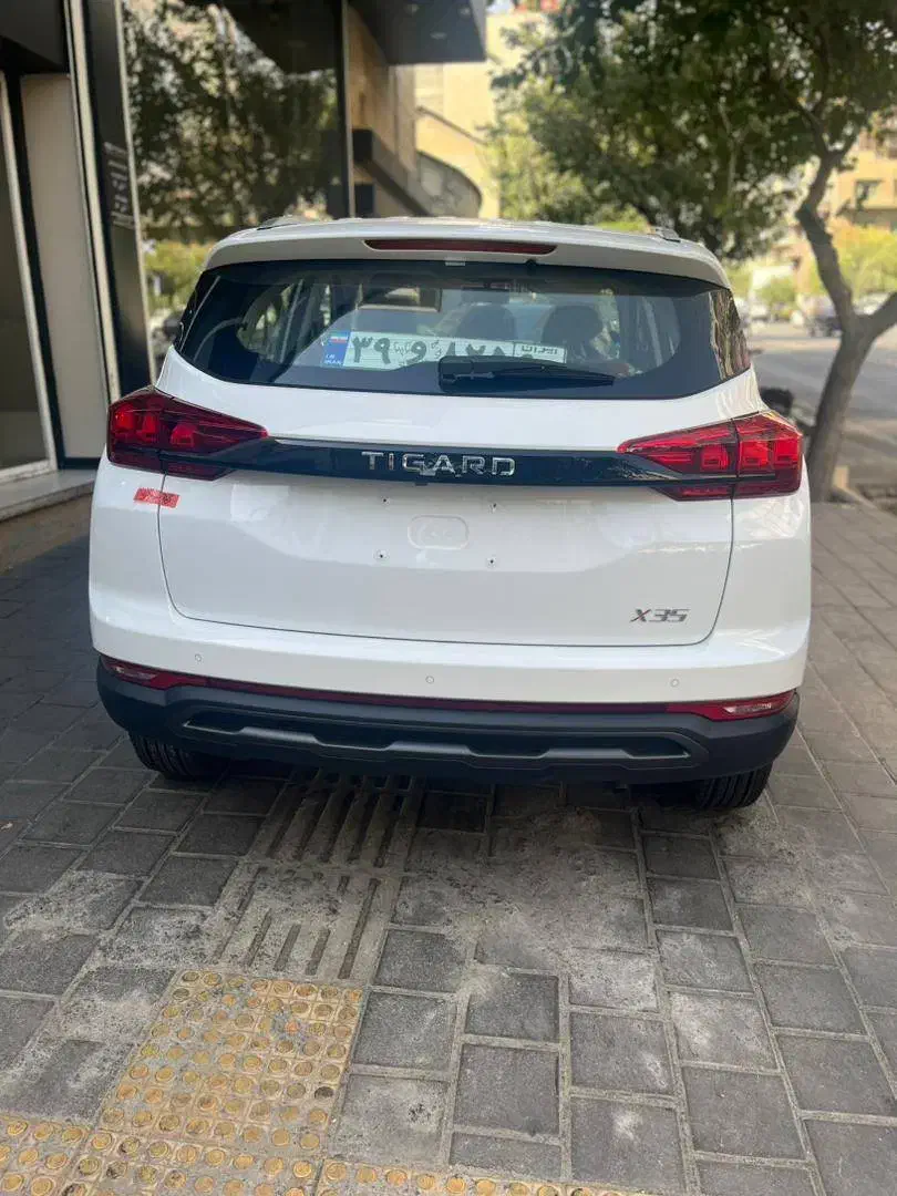تیگارد x35 / فوری / اقساطی|خودرو سواری و وانت|تهران, نجات اللهی|دیوار