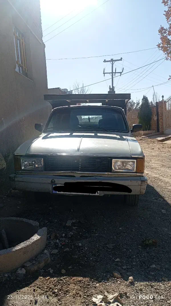 باربری با پیکان وانت|خدمات حمل و نقل|لالجین, |دیوار