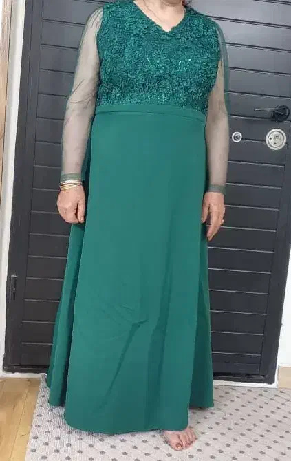 لباس مجلسی (سایز 48)|لباس|قائمشهر, |دیوار