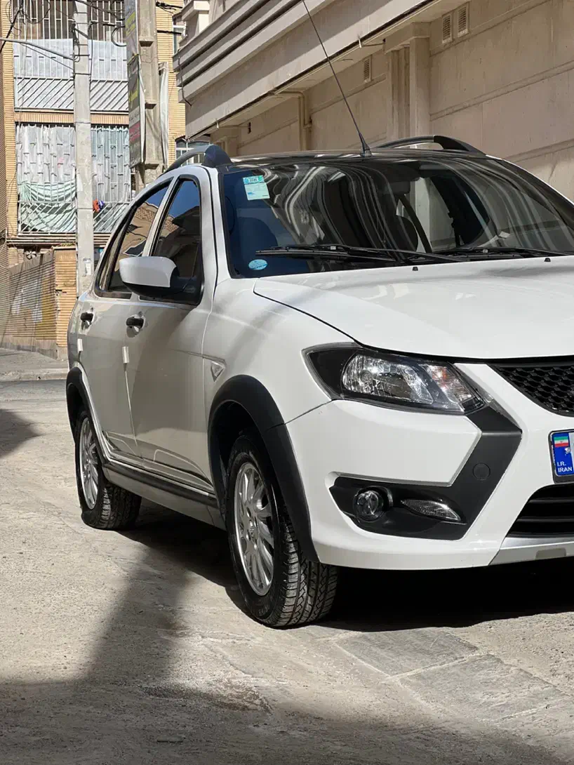 کوییک GXR|خودرو سواری و وانت|اندیشه, اندیشه فاز ۱|دیوار