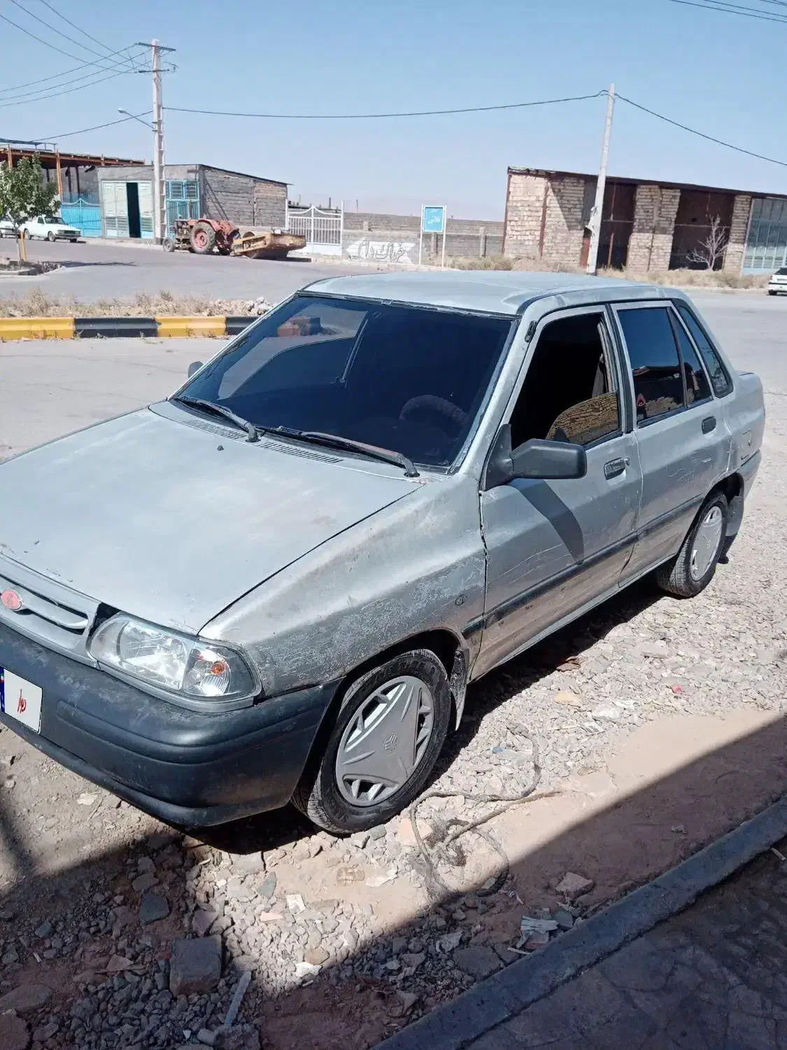 پراید مدل 84|خودرو سواری و وانت|قائن, |دیوار