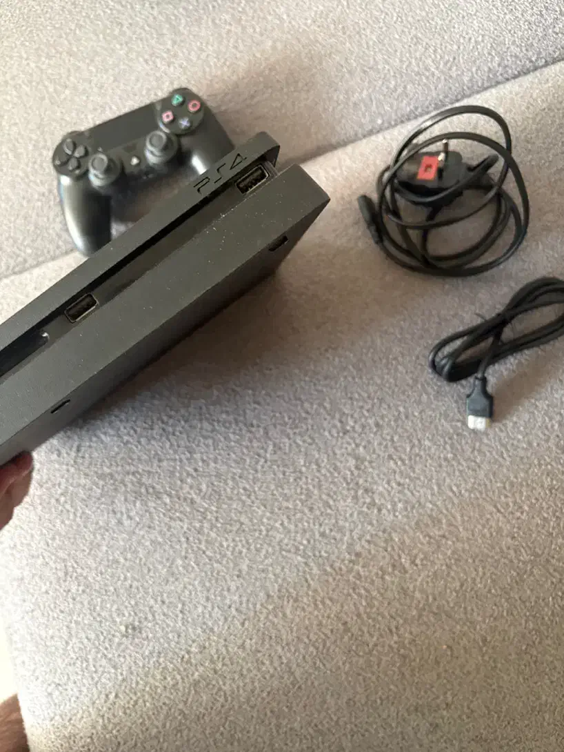 ps4 ۵۰۰ گیگ دودسته|کنسول، بازی ویدئویی و آنلاین|شیراز, فرهنگ شهر|دیوار