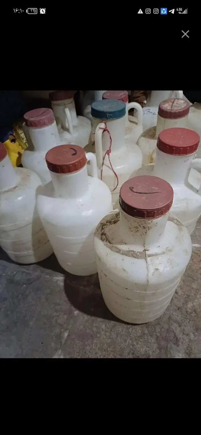 دبه خیارشور|ظروف نگهدارنده، پلاستیکی، یکبارمصرف|زنجان, |دیوار