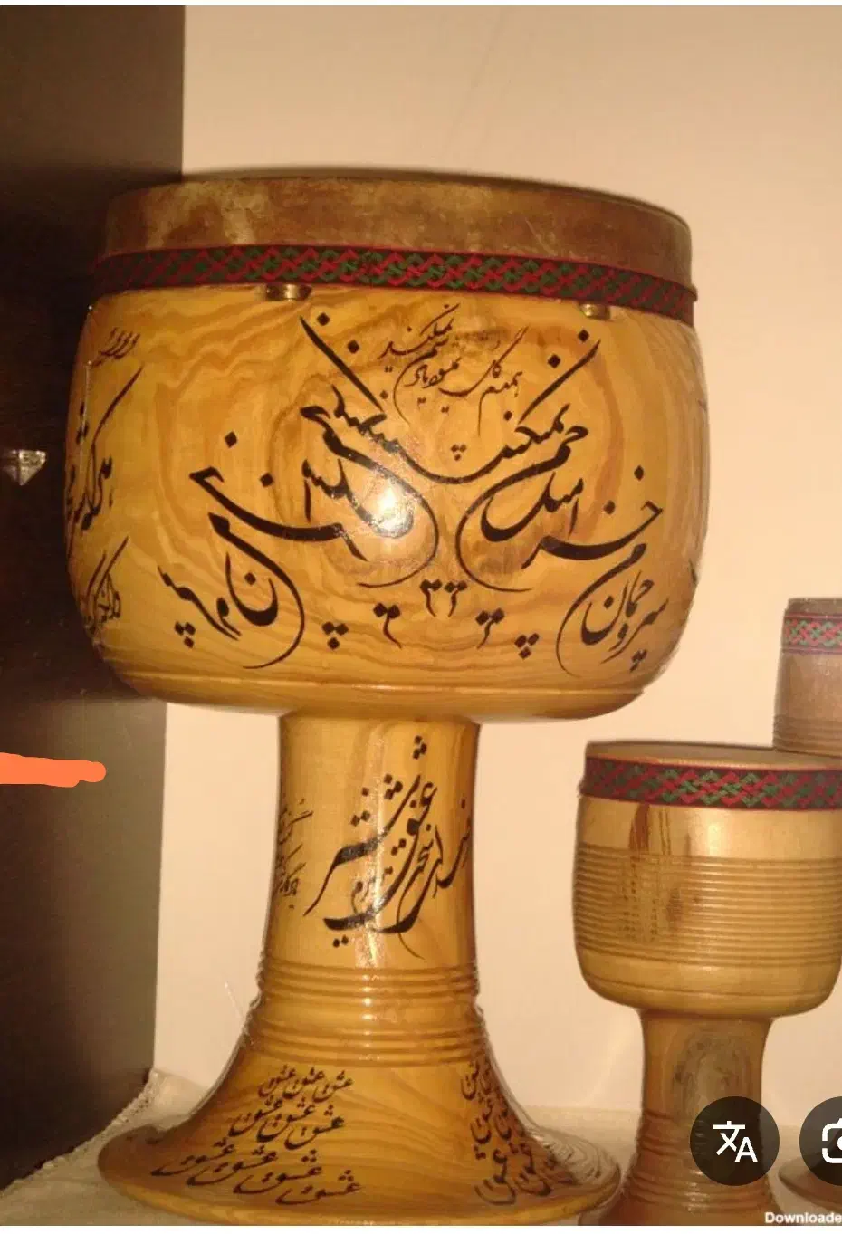 تنبک نوازی بانوان|خدمات آموزشی|نجفآباد, طالقانی|دیوار