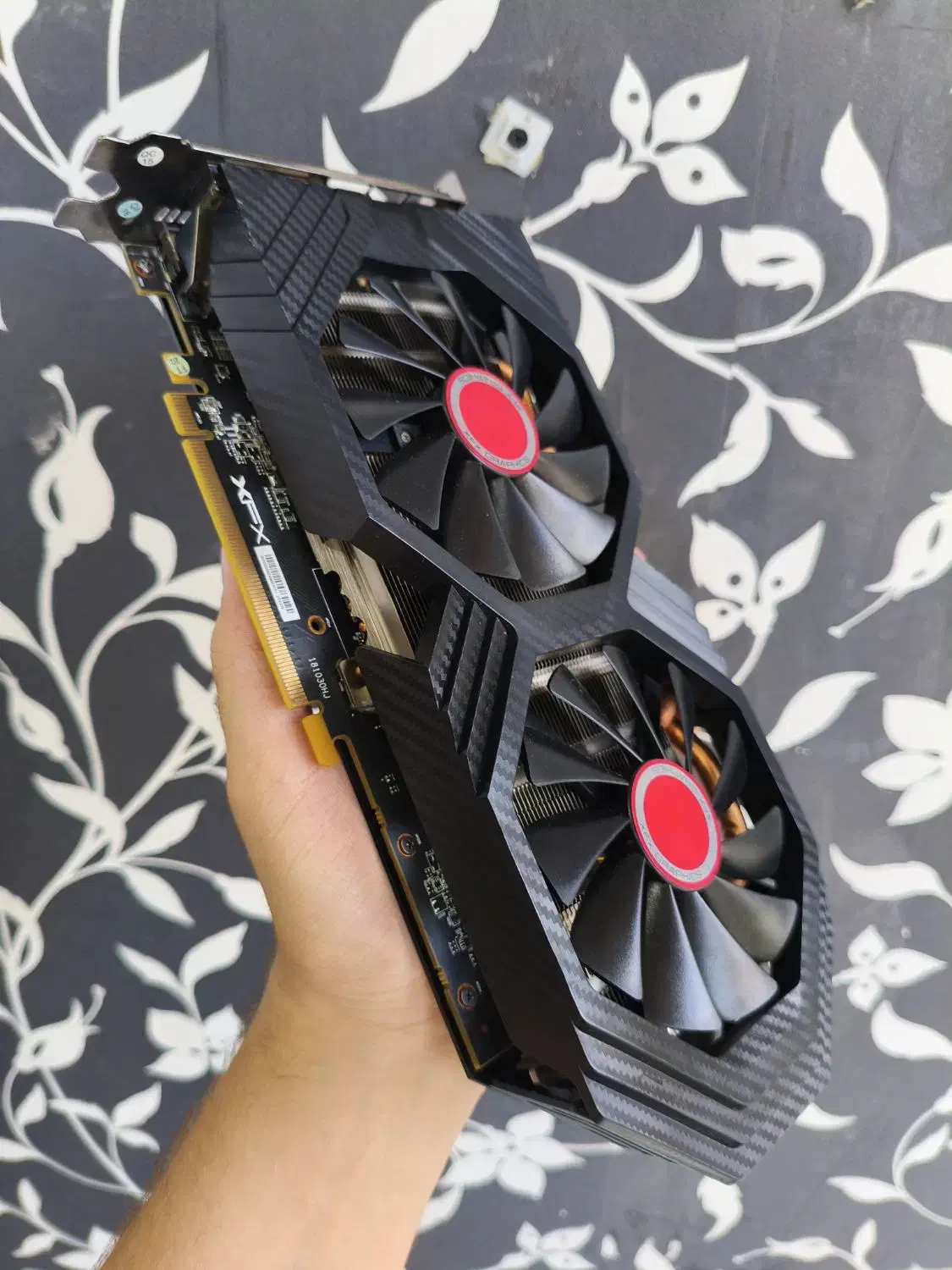 کارت گرافیک XFX 580|قطعات و لوازم جانبی رایانه|تبریز, |دیوار