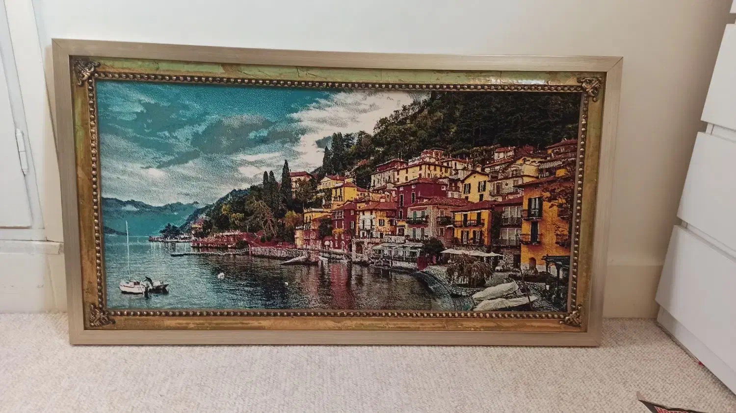 تابلو فرش نو|تابلو فرش|دزفول, |دیوار