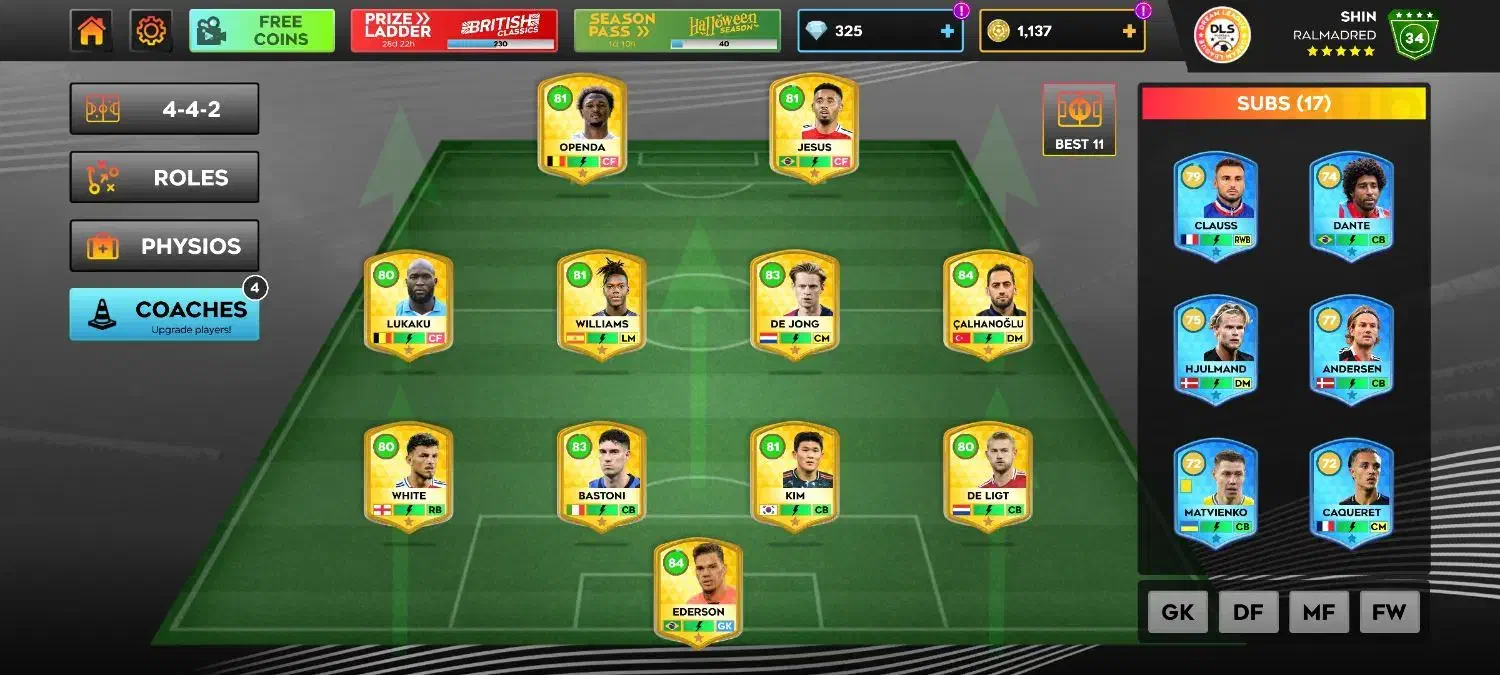 دریم لیگ 2025|کنسول، بازی ویدئویی و آنلاین|سنندج, |دیوار