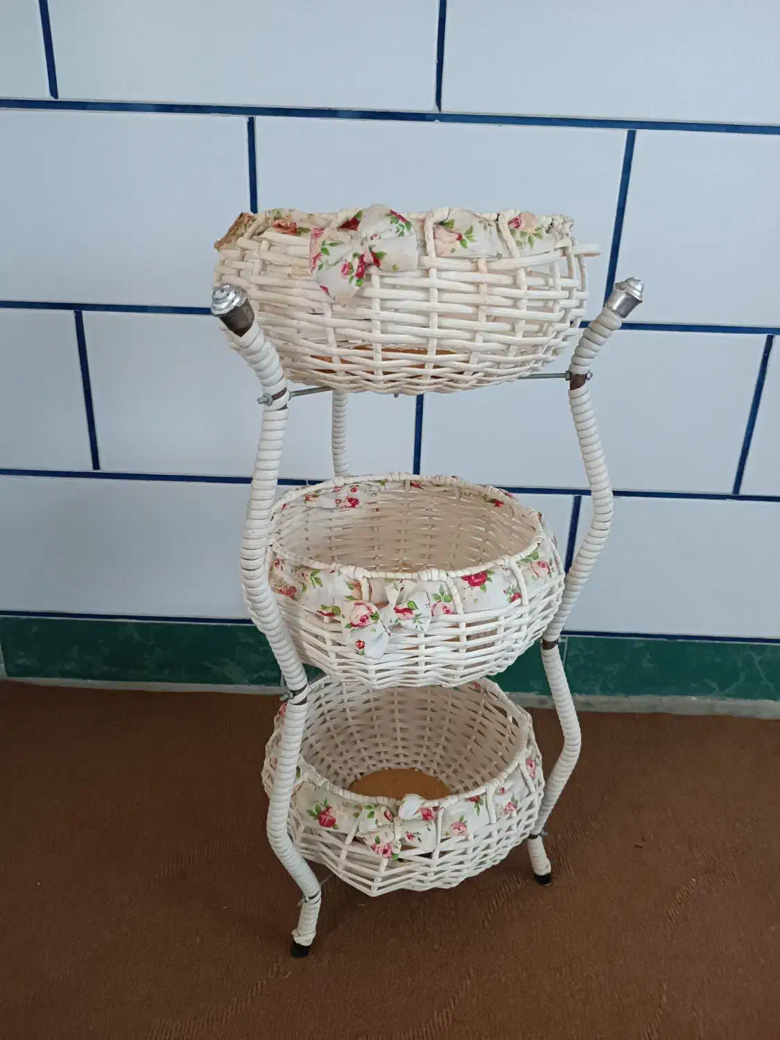 سبد سیب زمینی و پیاز|آبچکان و نظمدهنده ظروف|آزادشهر, |دیوار