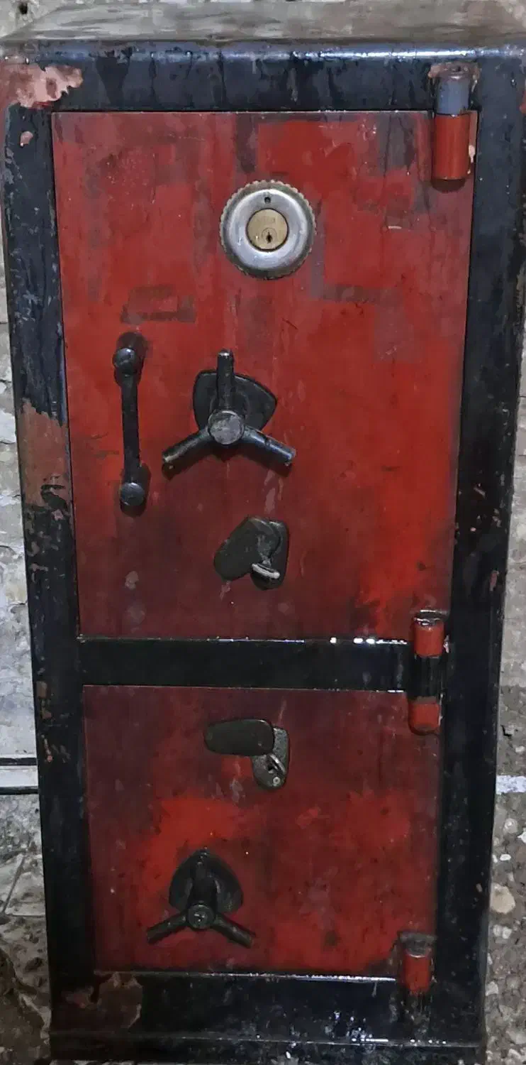 گاوصندوق|ابزارآلات|تهران, زرگنده|دیوار