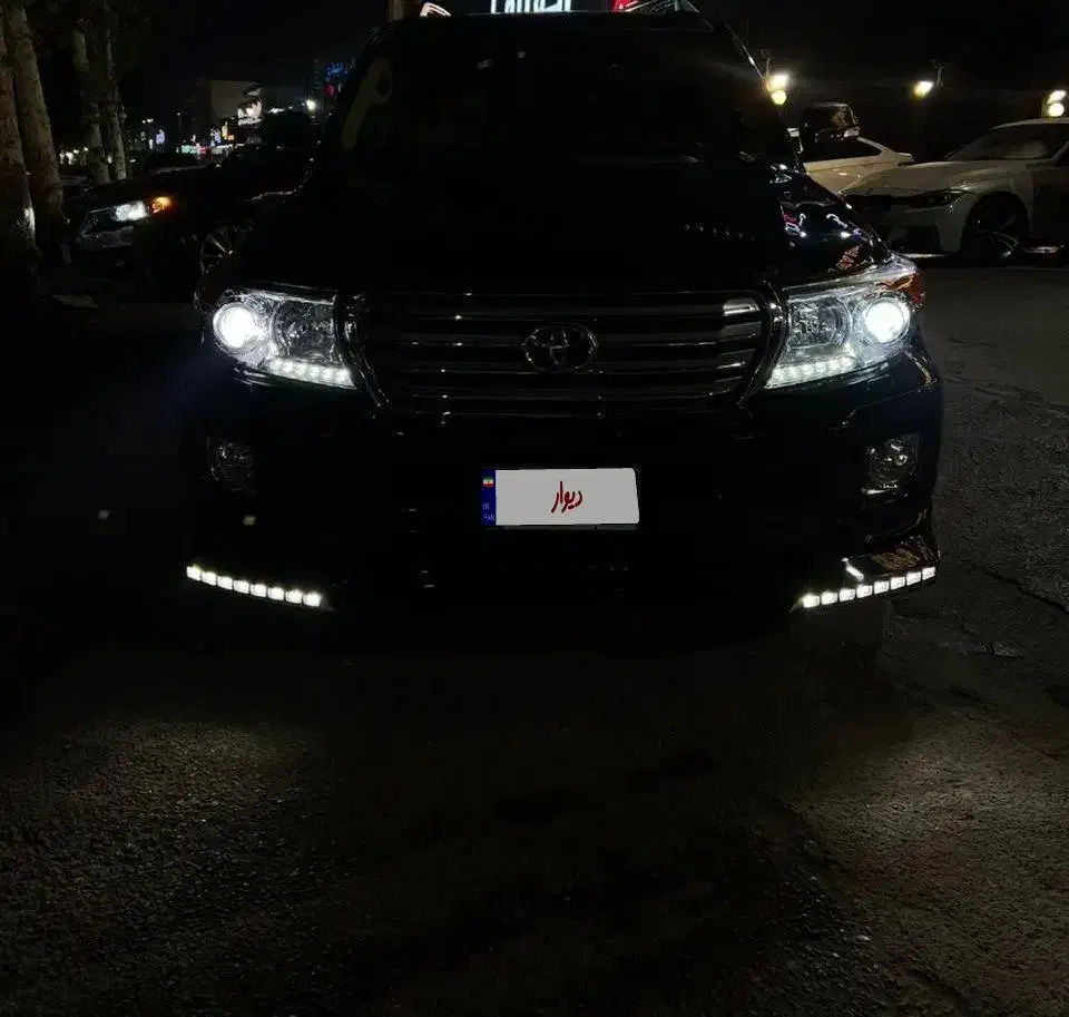 لندکروز گذرموقت|خودرو سواری و وانت|رشت, گلسار|دیوار