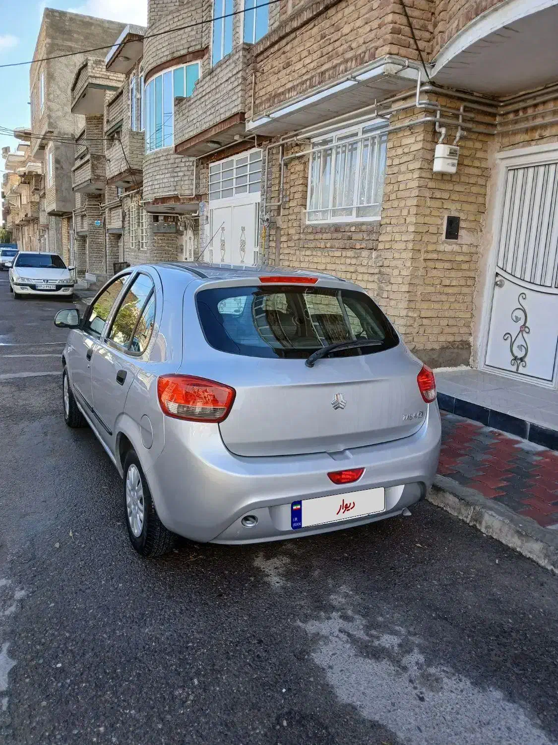 تیبا۲|خودرو سواری و وانت|ارومیه, |دیوار