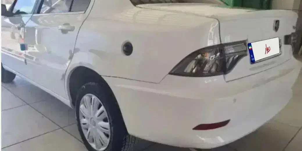 فروش سورن پلاس EF7دوگانه سیمی 1404|خودرو سواری و وانت|اهواز, کوروش|دیوار