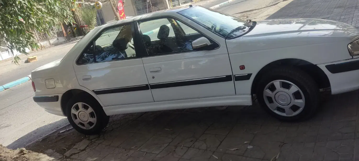 پارس مدل 99 گاز سیمی|خودرو سواری و وانت|بم, |دیوار