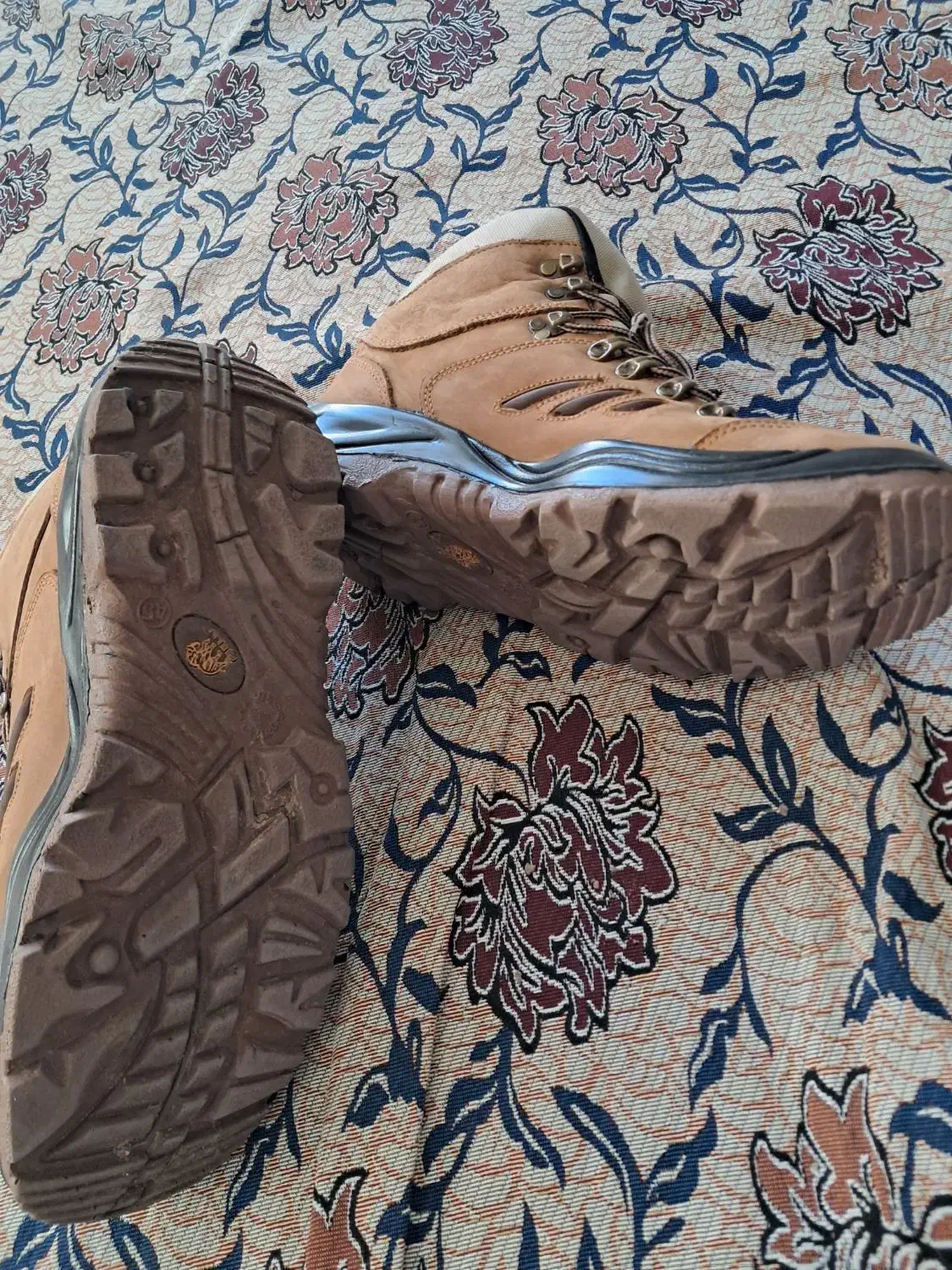 پوتین مردانه|کیف، کفش، کمربند|اردبیل, |دیوار