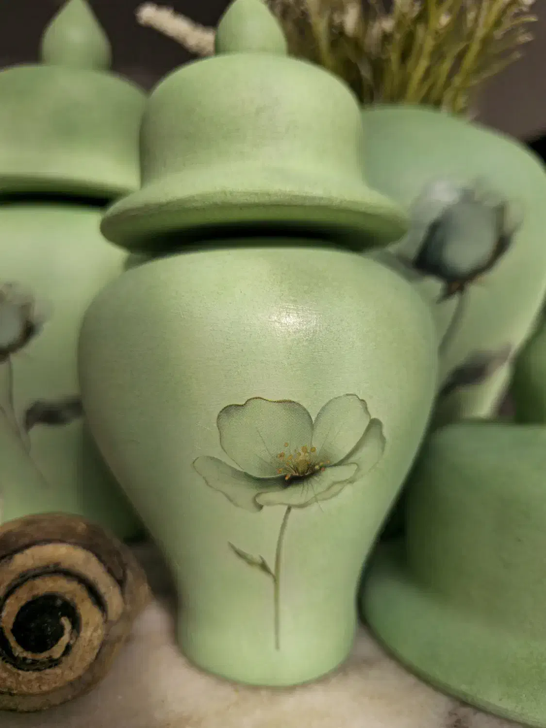 جینجرسه تایی|صنایع دستی و سایر لوازم تزئینی|پاکدشت, پاکدشت (مامازند)|دیوار