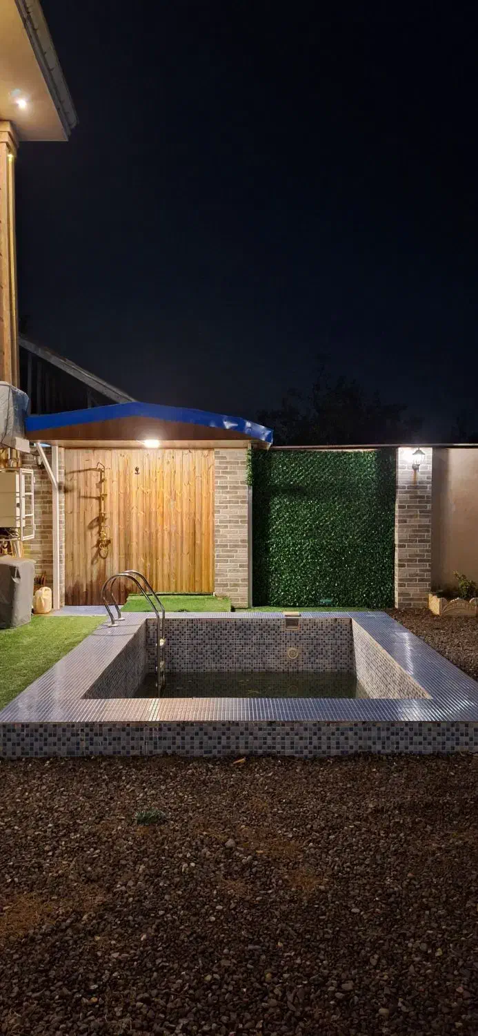 معاوضه 300 متر ویلا نوساز  دوبلکس استخردار|فروش خانه و ویلا|تهران, دهکده المپیک|دیوار