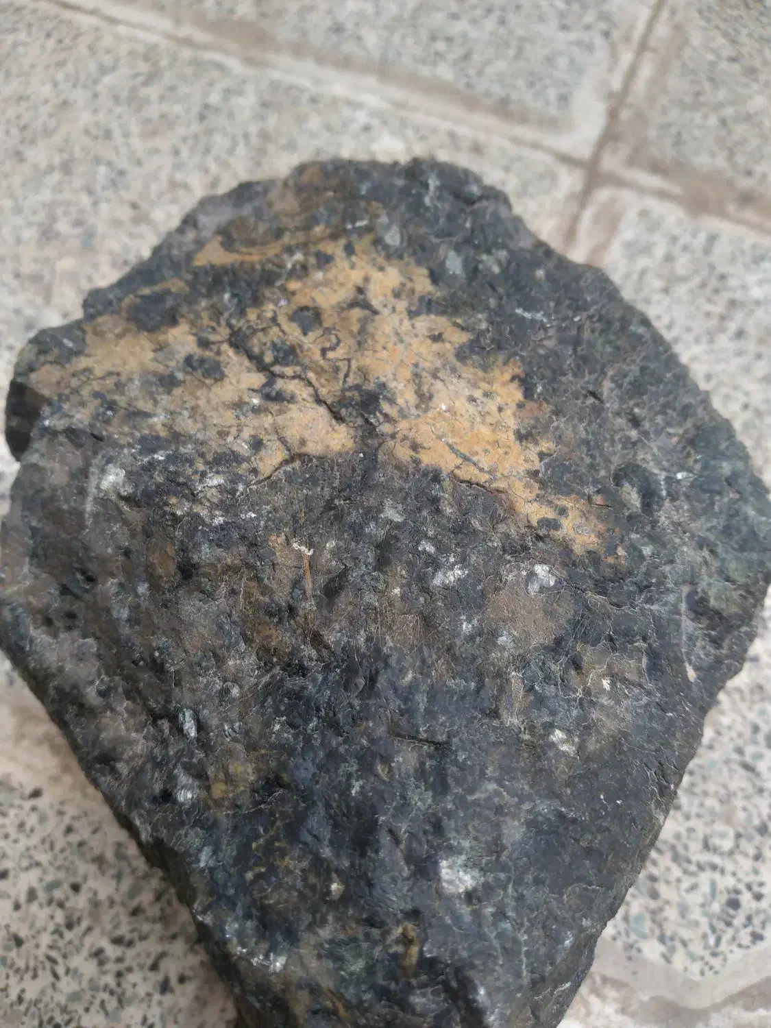 شهاب سنگ قمری|کلکسیون اشیاء عتیقه|ملک‌آباد, |دیوار