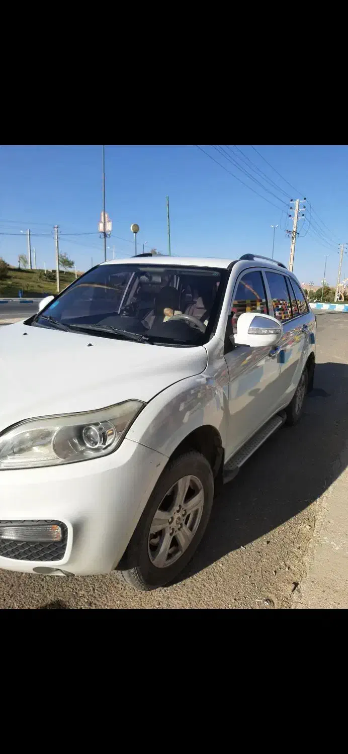 لیفانx60 مدل92 بدون رنگ|خودرو سواری و وانت|کرمانشاه, |دیوار