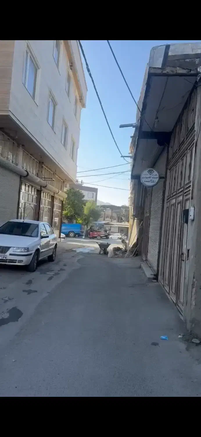 فروش دو بابمغازه در مرکز شهر ربط|فروش مغازه و غرفه|ربط, |دیوار