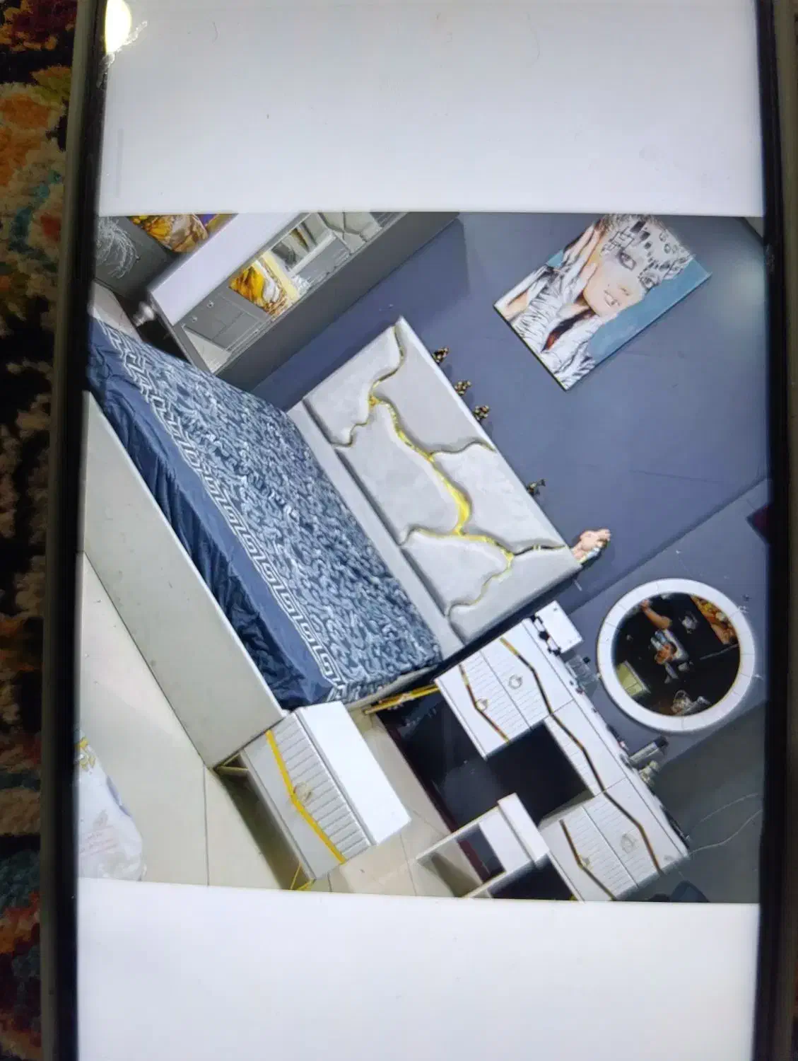 لوازم کنسولی /*وکیوم سرویس خواب /30درصد تخفیف|تخت و سرویس خواب|ارومیه, |دیوار