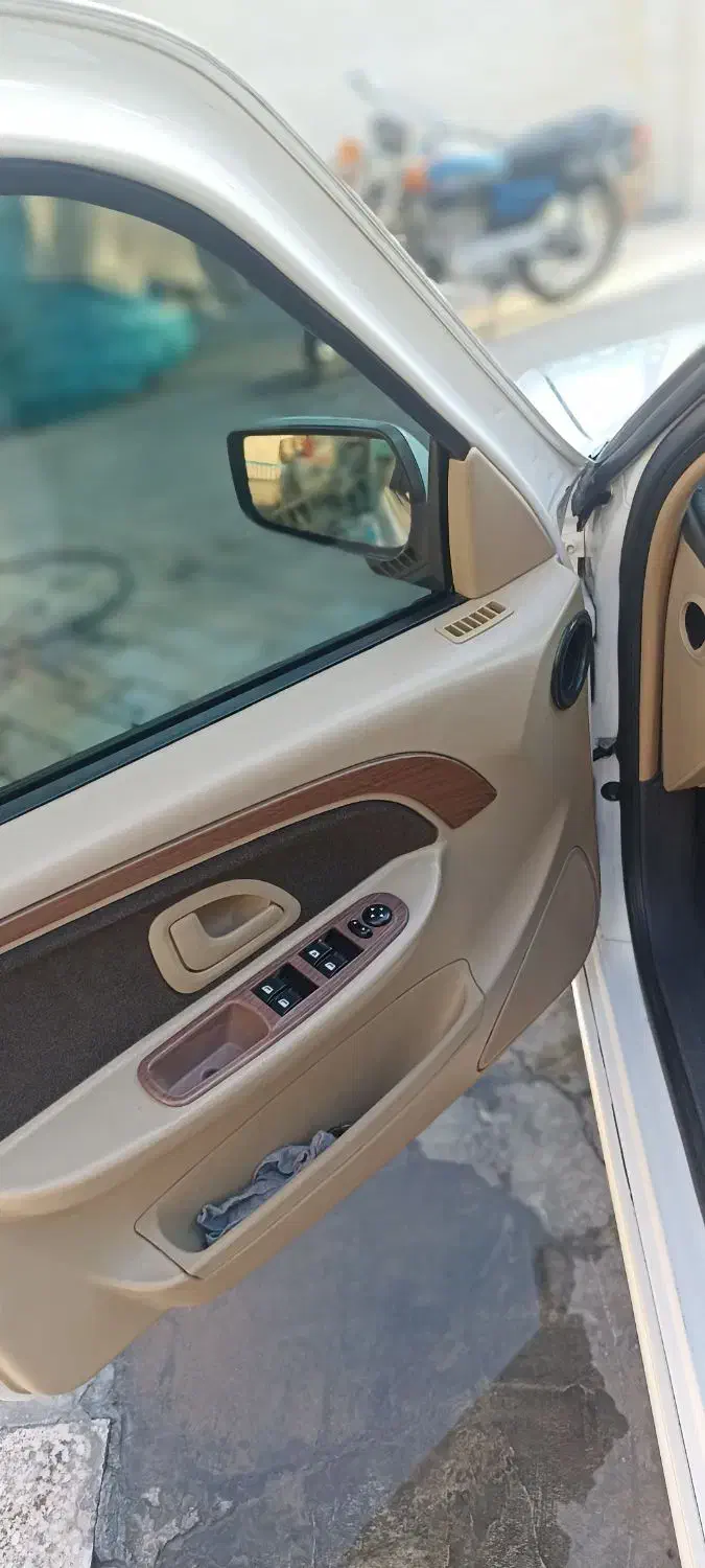 فروش پژو پارس سفارشی|خودرو سواری و وانت|اردکان, |دیوار