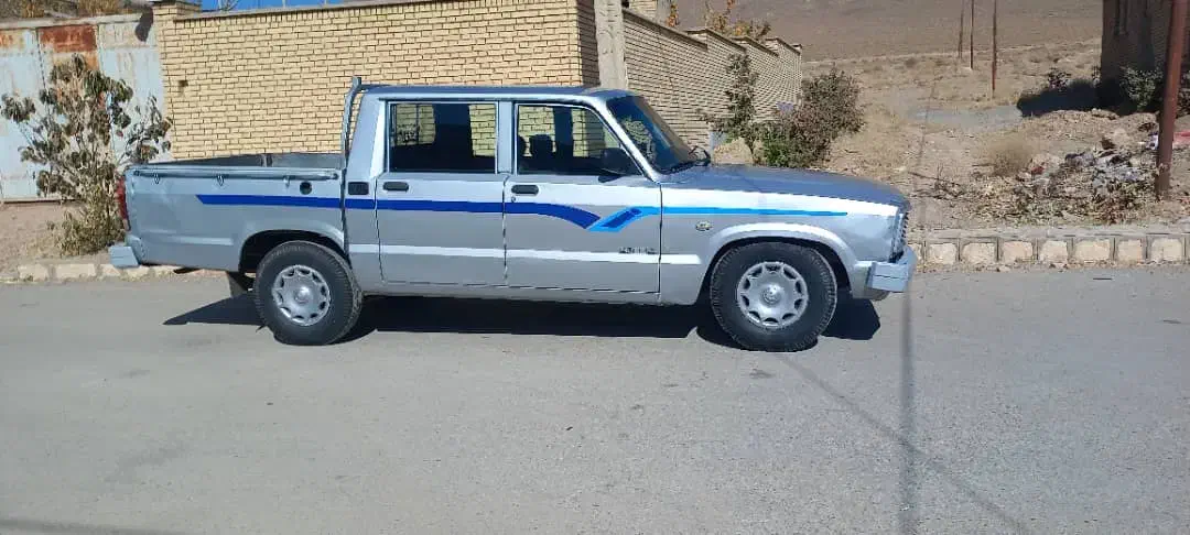 فروش مزدا|خودرو سواری و وانت|مزایجان, |دیوار