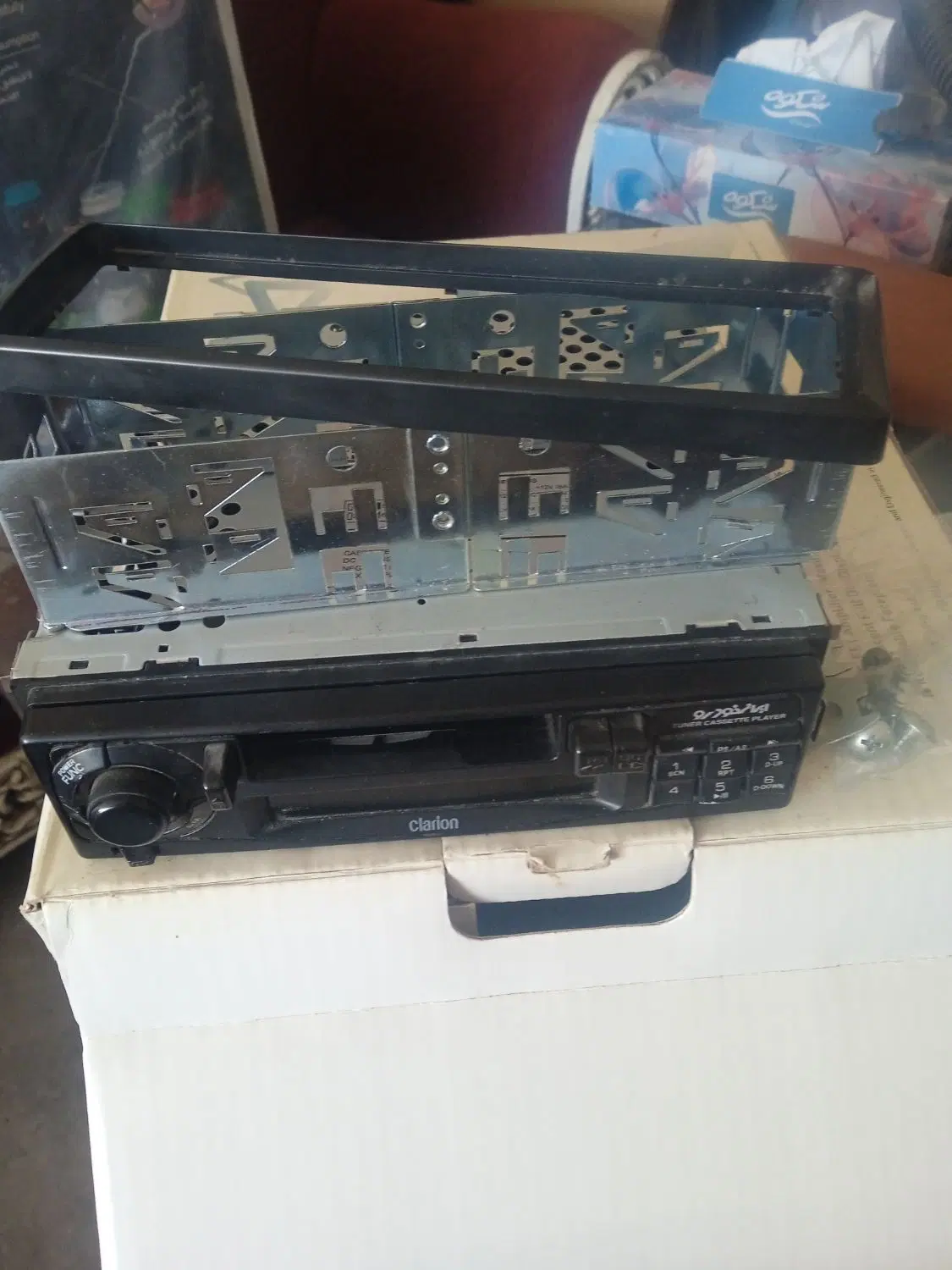 DVD player LG|پخش‌کننده DVD و ویدیو|بیرجند, |دیوار