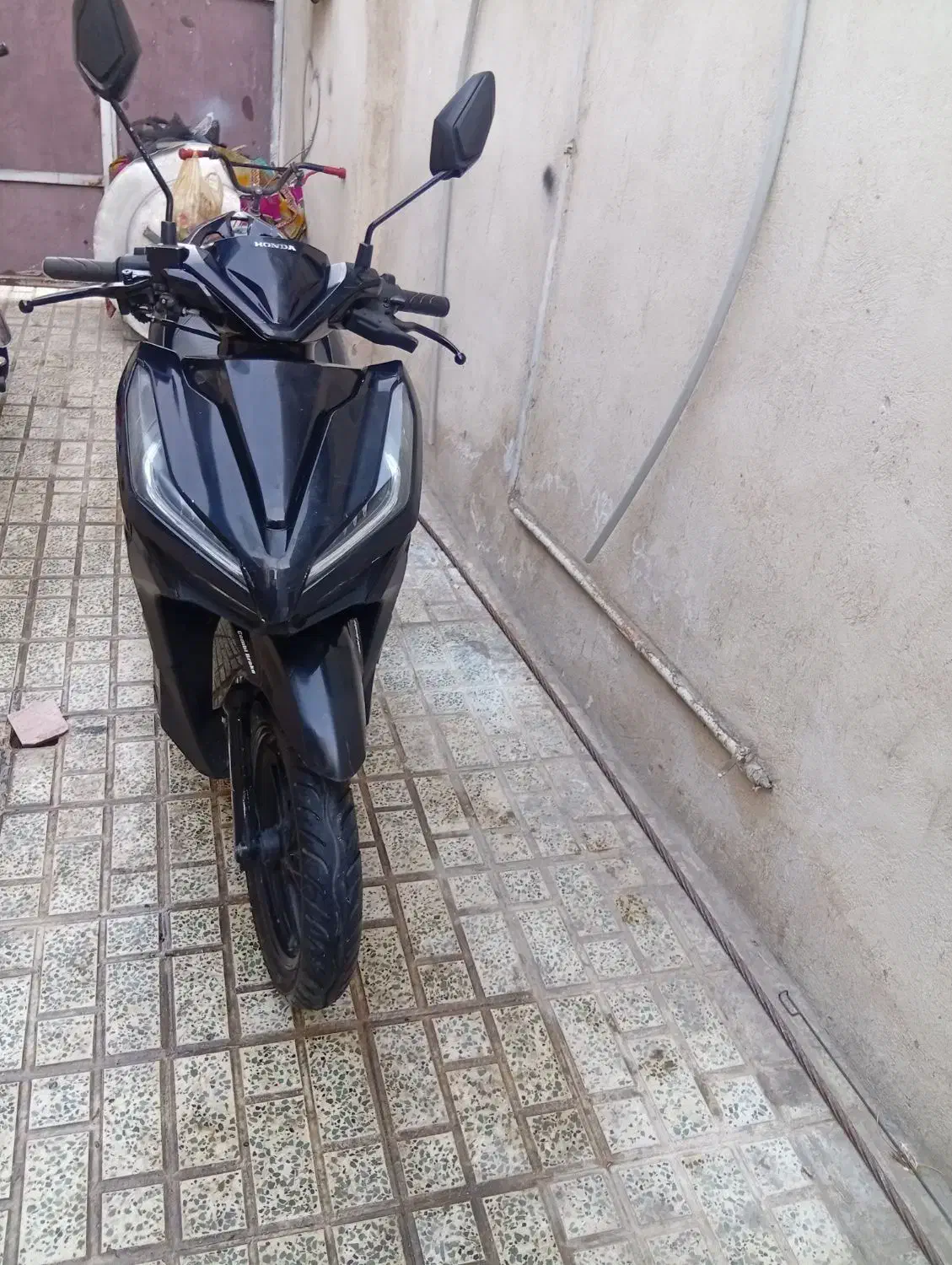 طرح کلیک150|موتورسیکلت|قیامدشت - خاورشهر, |دیوار