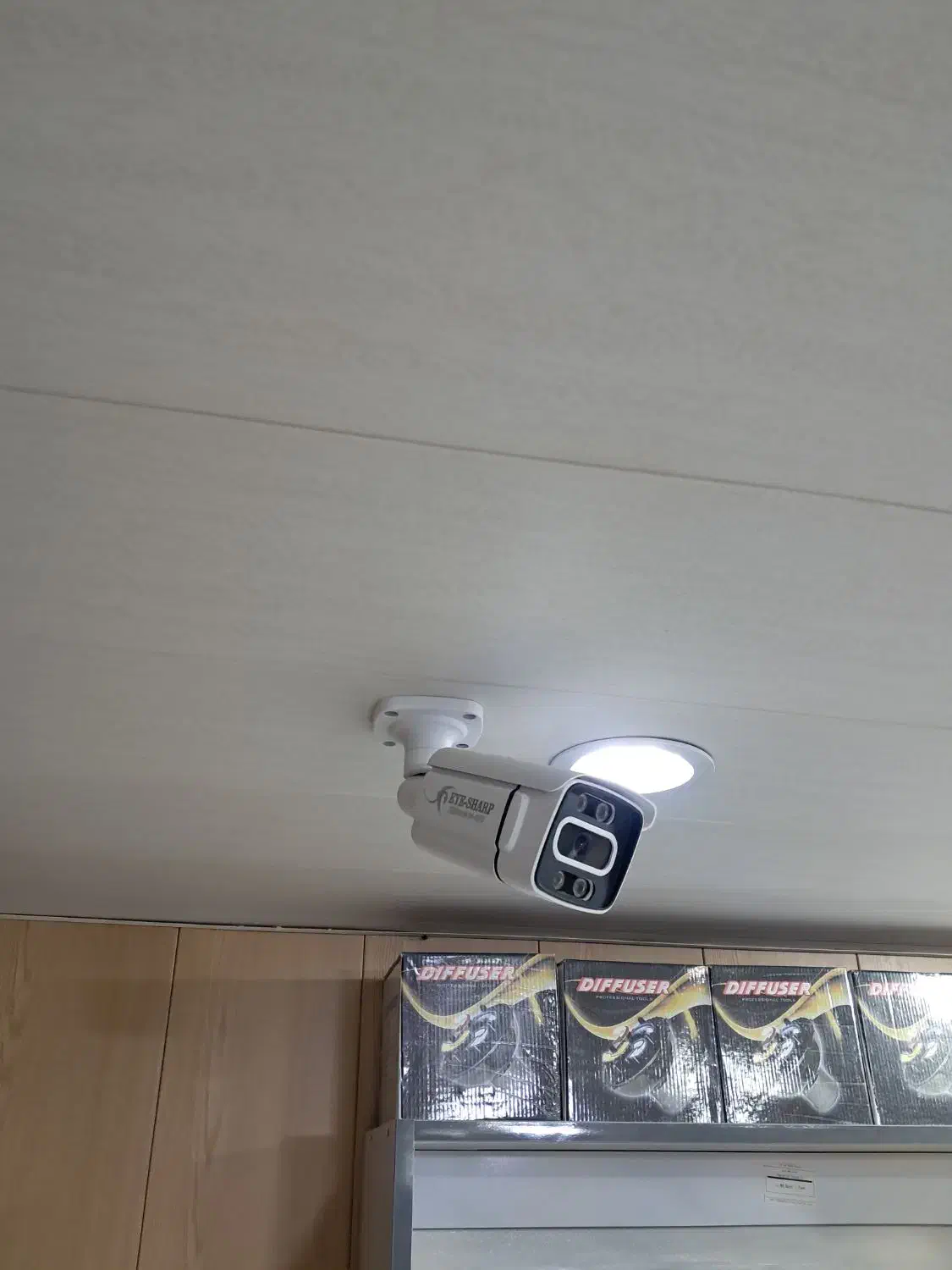 فروش و نصب دوربین مداربسته با شرایط ویژه|دوربین مداربسته|فیروزآباد (فارس), |دیوار