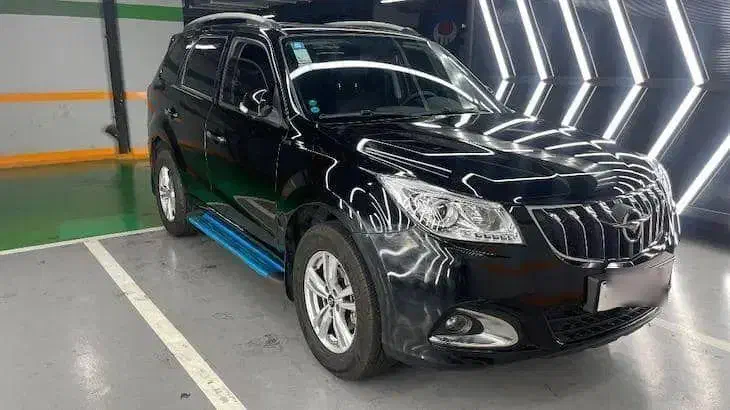 هایما s7پلاس مدل ۱۴۰۲|خودرو سواری و وانت|نهاوند, |دیوار