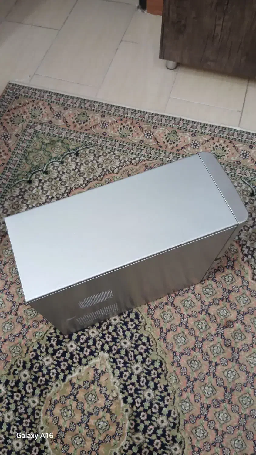 کیس کامپیوتر|رایانه رومیزی|رشت, منظریه|دیوار