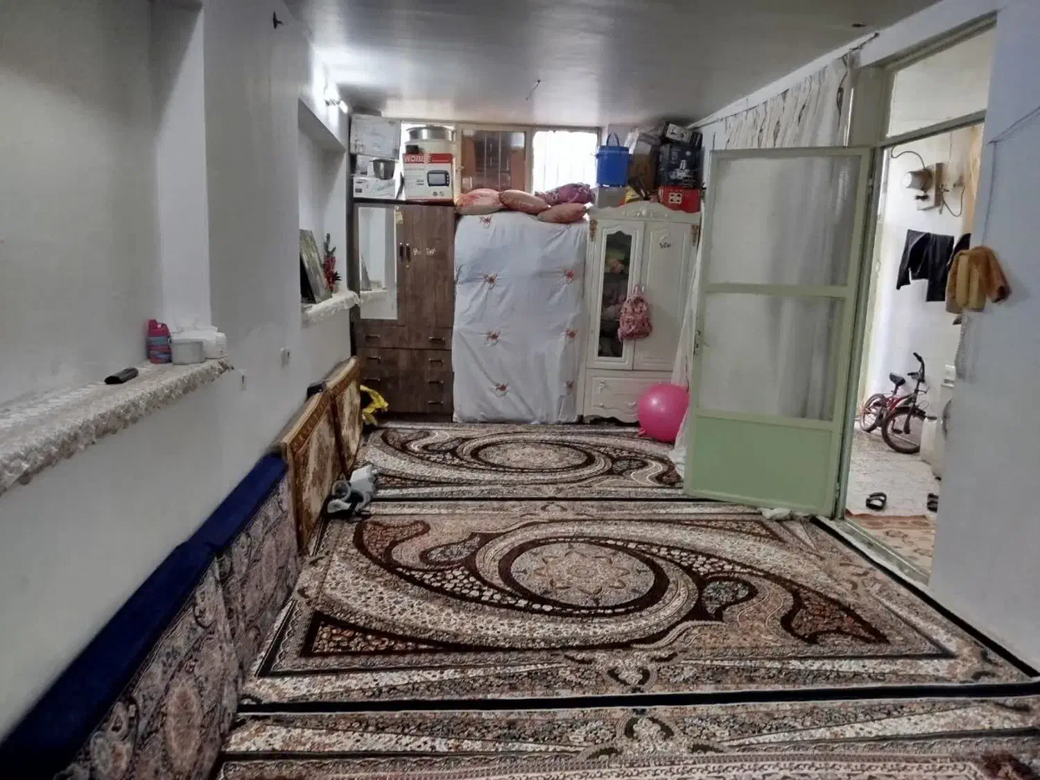 فروش خانه ویلایی ۹۶ متری ۳ خوابه در هفت تیر|فروش خانه و ویلا|قم, هفت تیر|دیوار