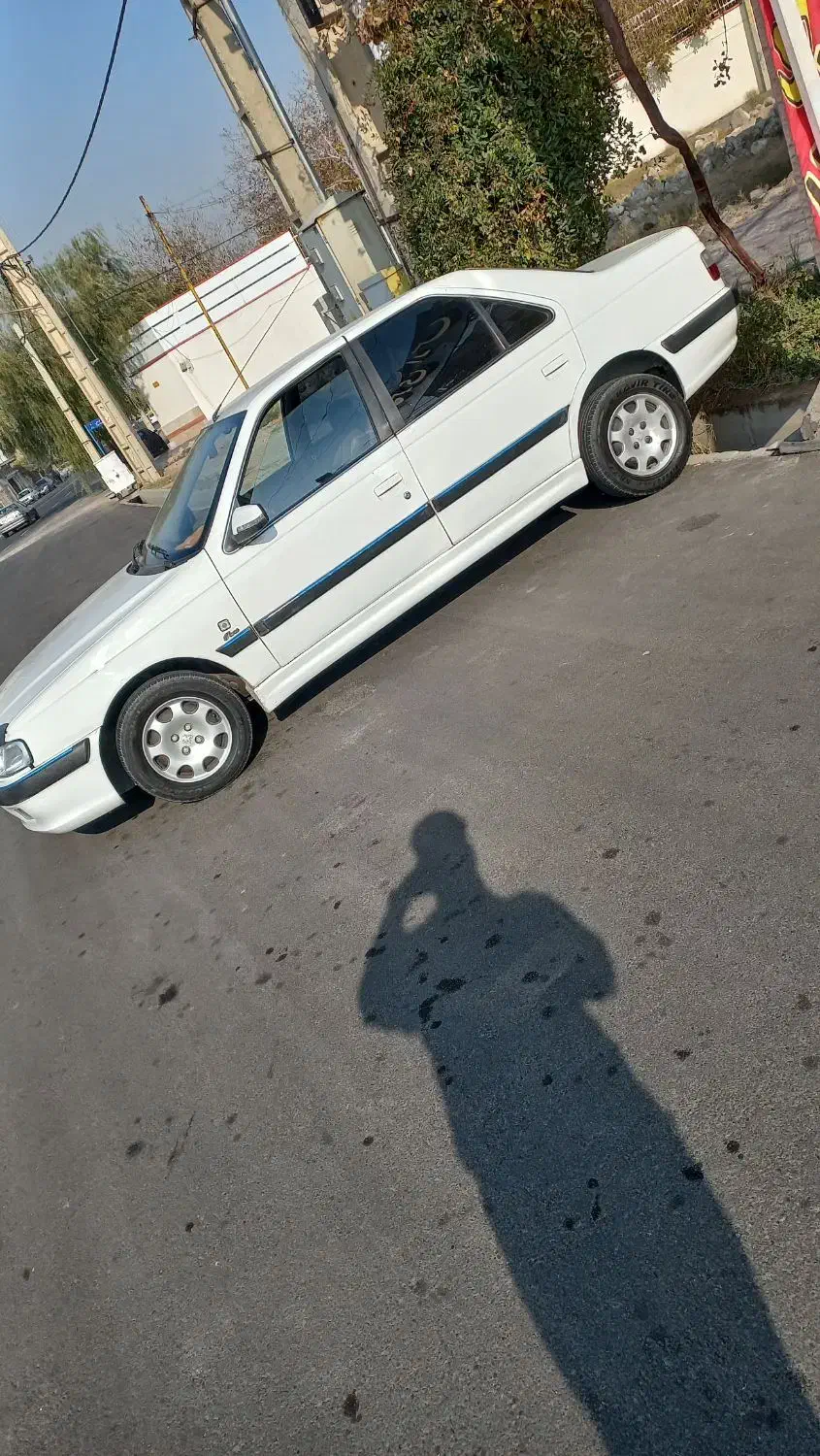 پژوپارس مدل 89بدون زنگ|خودرو سواری و وانت|خسروشاه, |دیوار