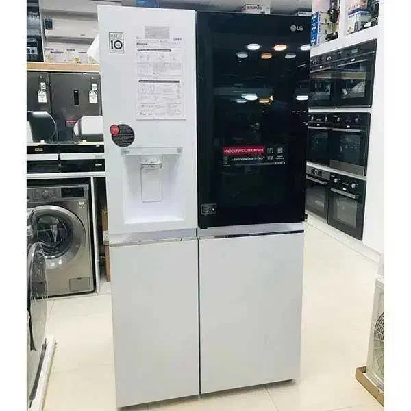 یخچال ساید بای ساید الجی /x33/x260/x945/x946|یخچال و فریزر|تهران, امین حضور|دیوار